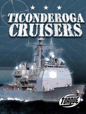 cover image of Ticonderoga Cruisers